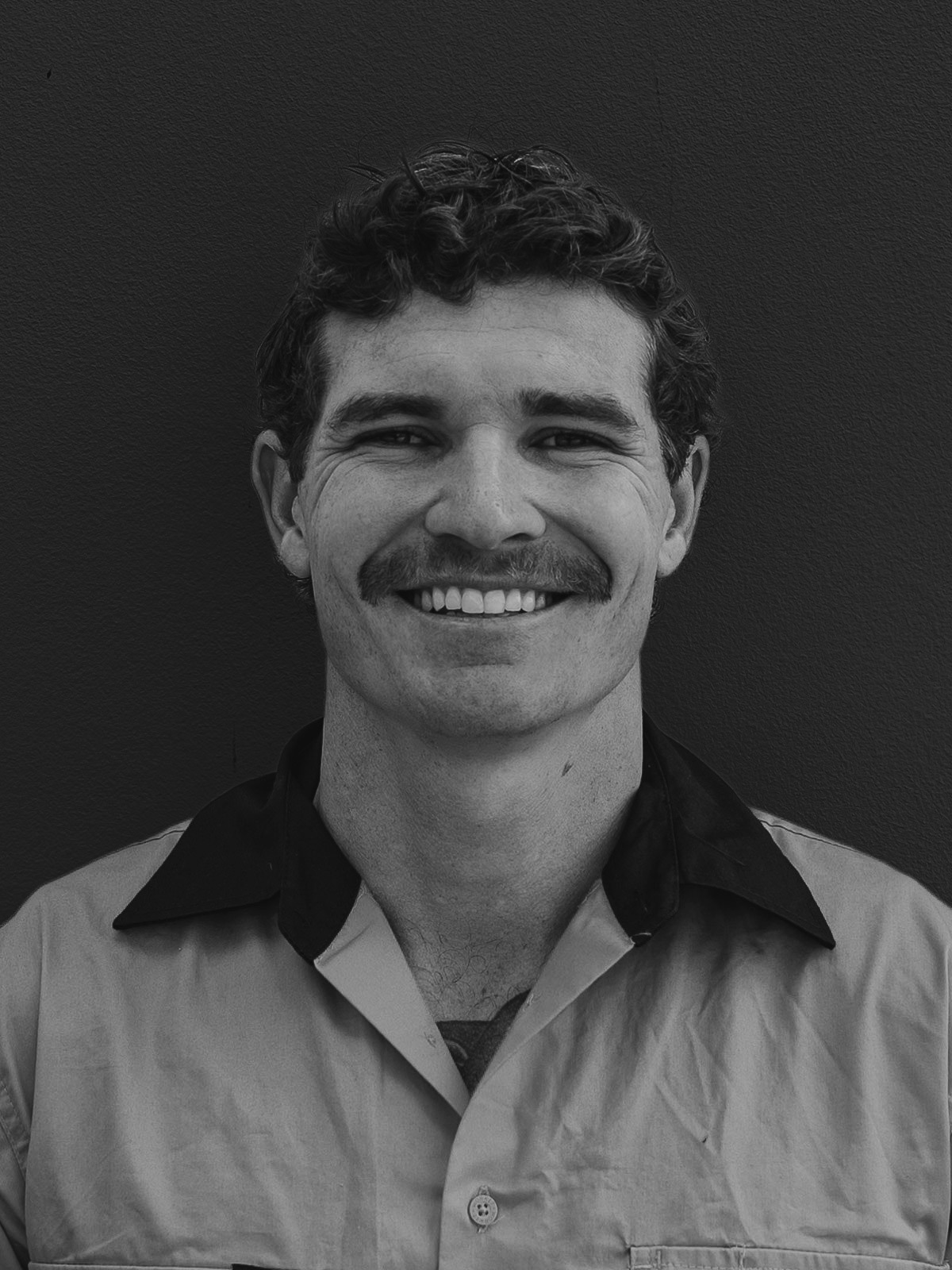Callum, co-founder of Mets Media